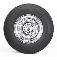 BRIDGESTONE BLIZZAK W965 LT265/70R17 121Q