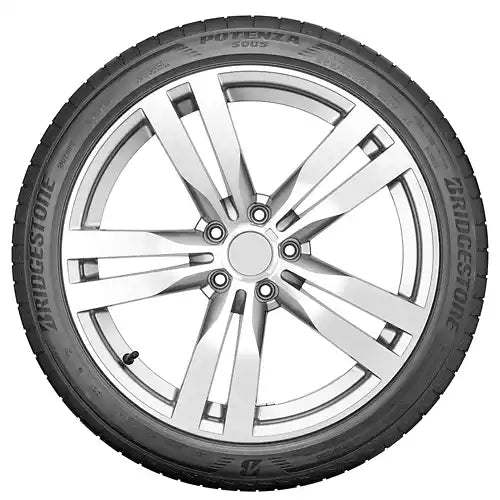 BRIDGESTONE POTENZA S005 255/35R20 93Y RFT