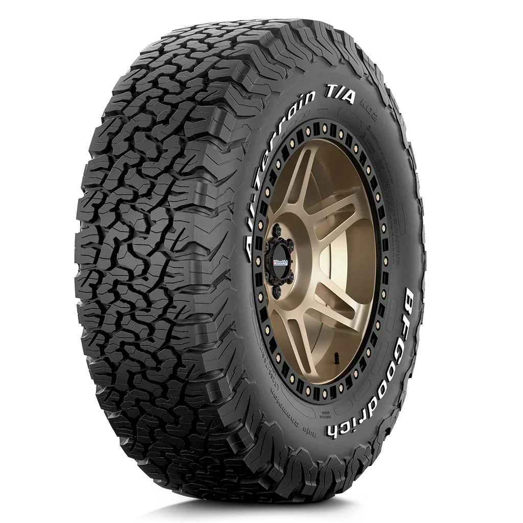 BF GOODRICH ALL-TERRAIN T/A KO3 LT225/75R16 LRE 115/112S