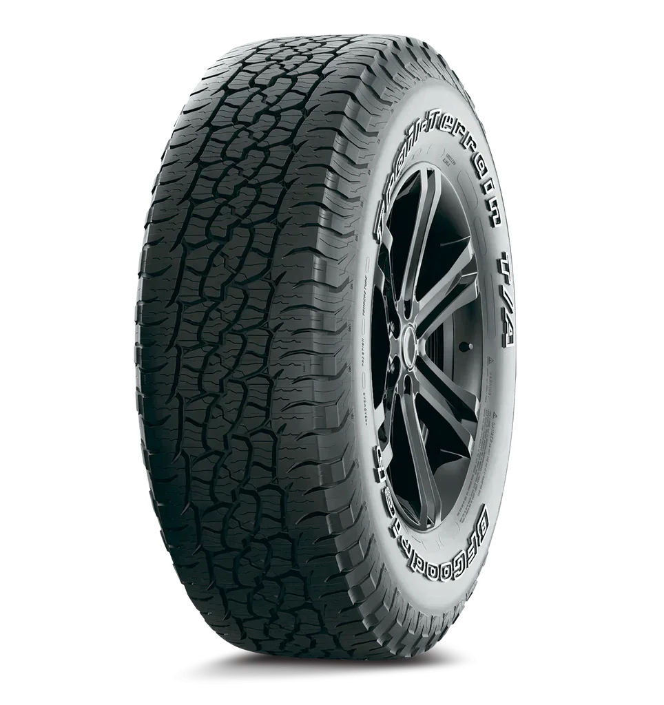 275/60R20 115T BFGOODRICH TERRAIN-TRAIL T/A ORWL