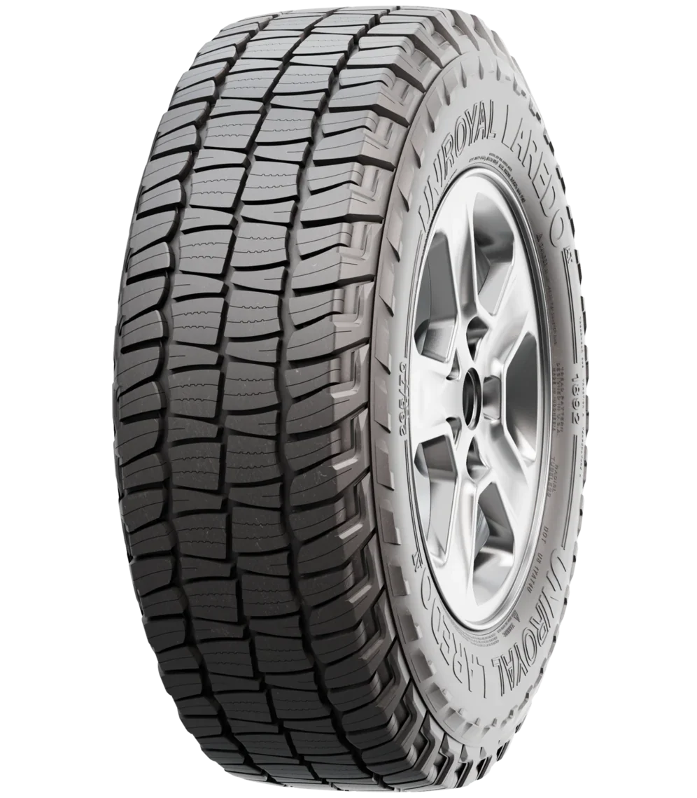 UNIROYAL LAREDO AT 255/65R17 110T