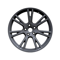 AXON Dark Gemini - 19X9.5 | 5X114.3 | 64.1 | +45 Dark Grey