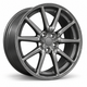 Axon Aero 18x8.5 +40 5x114.3 – Tesla Replica Wheel – Matte Grey