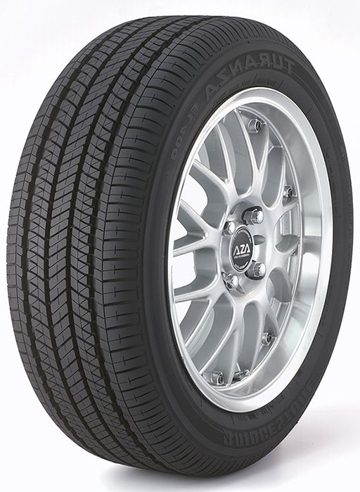 BRIDGESTONE TURANZA EL400-02 215/45R17 87V