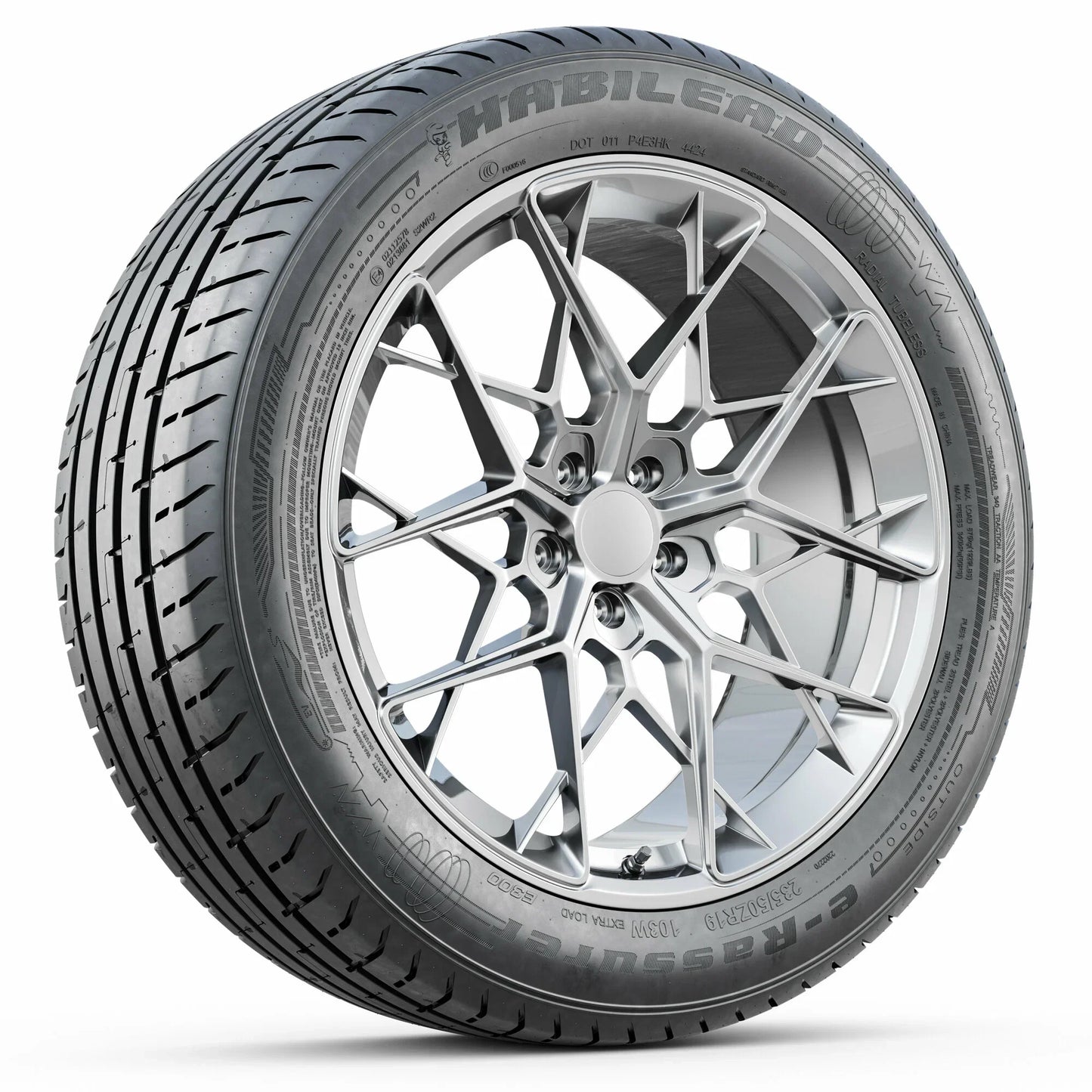 Habilead E300 EV HL235/45ZR18 XL 101W