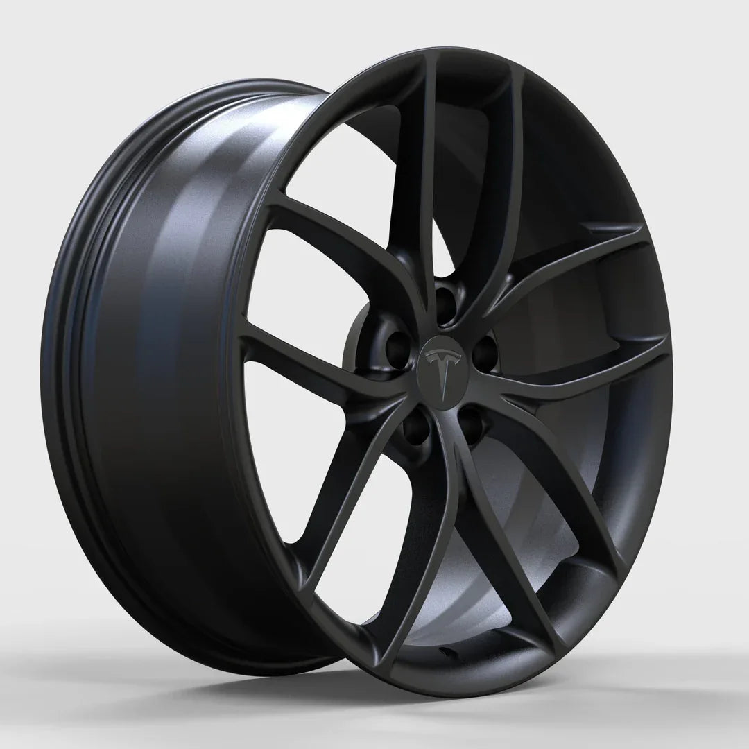 AXON Zero G - 18X8.5 | 5X114.3 | 64.1 | +40 Satin Black
