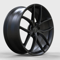 AXON Zero G - 18X8.5 | 5X114.3 | 64.1 | +40 Satin Black