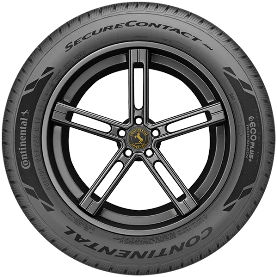 CONTINENTAL SECURECONTACT AW 225/65R17 102H
