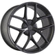 AXON Zero G - 18X8.5 | 5X114.3 | 64.1 | +40 Satin Black